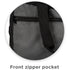 Janome Horizon Soft Case front zipper pocket
