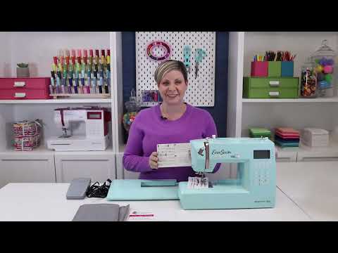 How to Get Started with the EverSewn Sparrow 30S Sewing Machine