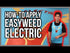 How to Apply EasyWeed Electric Heat Transfer Vinyl to a T-Shirt