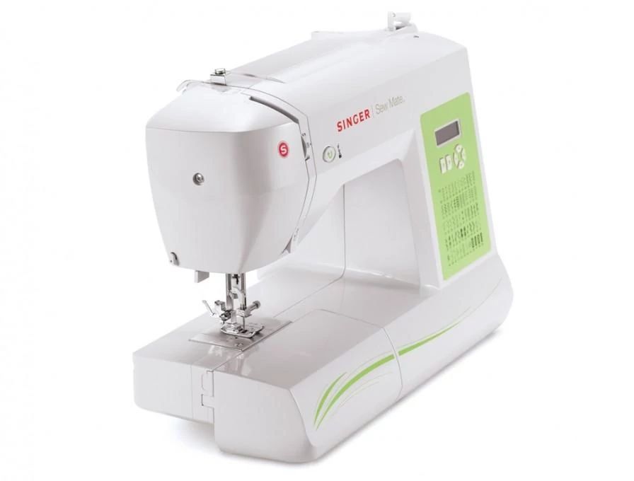 Singer Sew Mate™ 5400 Sewing Machine for Sale at World Weidner