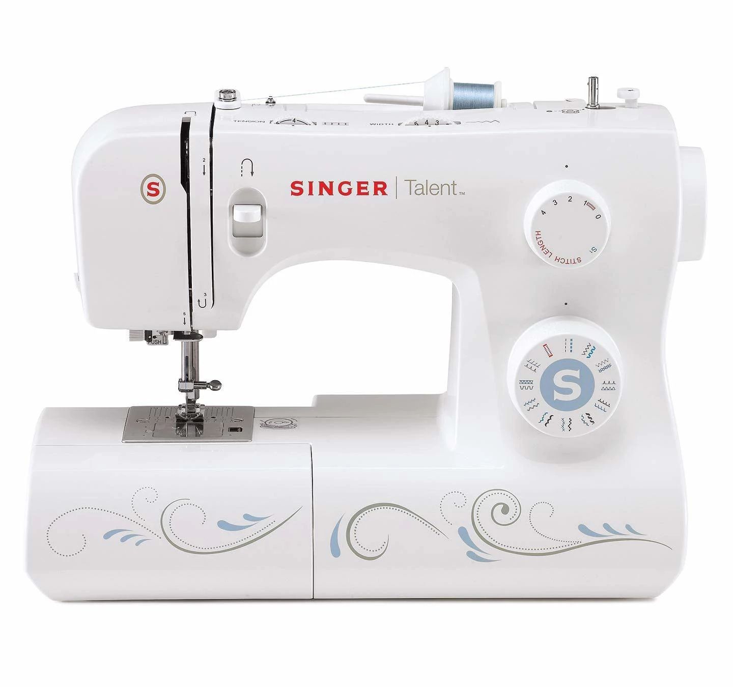 Singer Refurbished Talent™ 3323 Sewing Machine