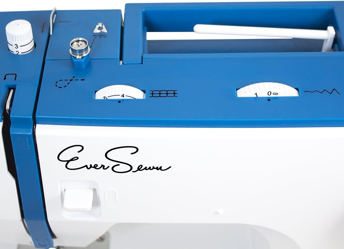 EverSewn Sparrow 15 Mechanical Sewing Machine for Sale at World Weidner
