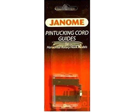 Janome Pintucking Cord Guides for Horizontal Rotary Hook Models 200324009 for Sale at World Weidner