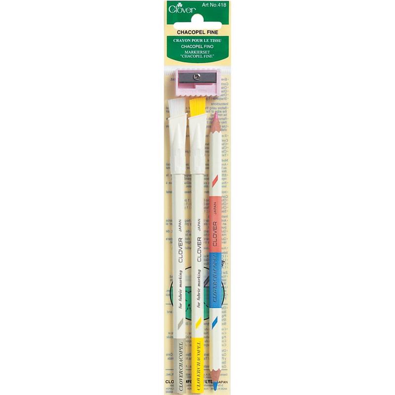 Clover Chacopel Pencils (Fine Point) CL418