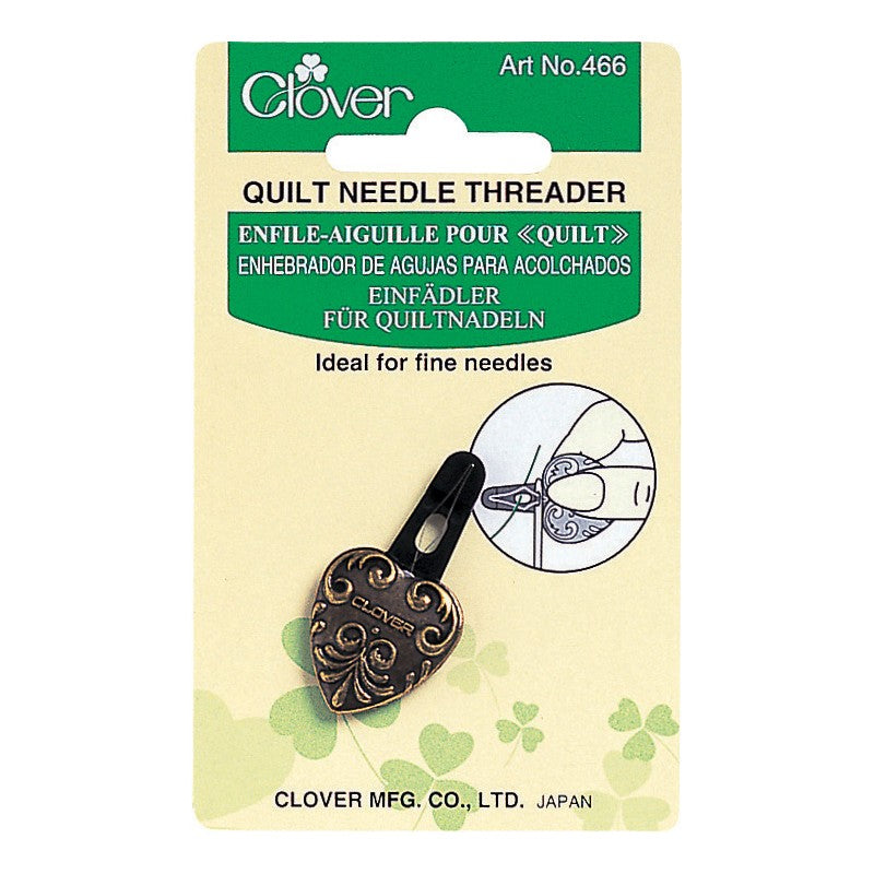 Clover Quilt Needle Threader CL466