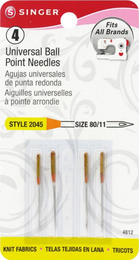 Janome Universal Needles - Size 11