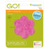 AccuQuilt Go! Die Flower 55446 view of packaging
