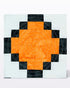 AccuQuilt GO! Square 1 1/2" (1" Finished) Die 55470 image of pattern