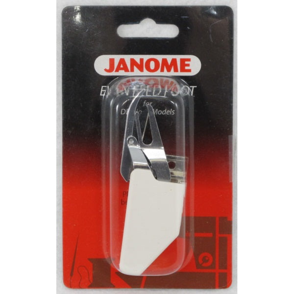 Janome Even Feed Foot for DB Hook Models 767403016 for Sale at World Weidner