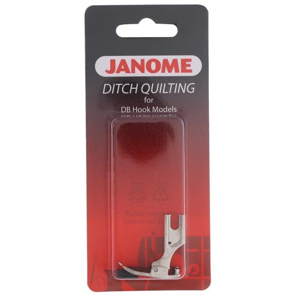 Janome High Speed Ditch Quilting for DB Hook Models 767824109 for Sale at World Weidner
