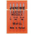 Janome Leather Needles 990600000 for Sale at World Weidner