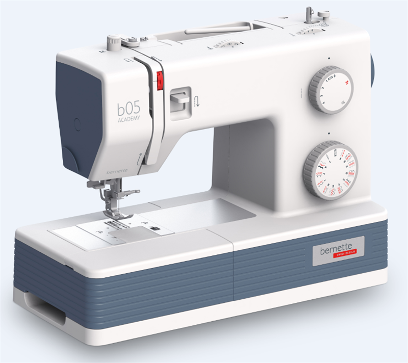 Bernette b05 Academy Sewing Machine for Sale at World Weidner