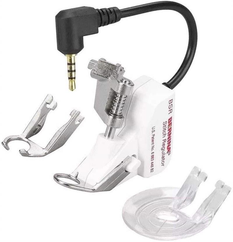BERNINA Stitch Regulator Free Motion Quilting Sewing Foot 031472.74.01 for Sale at World Weidner