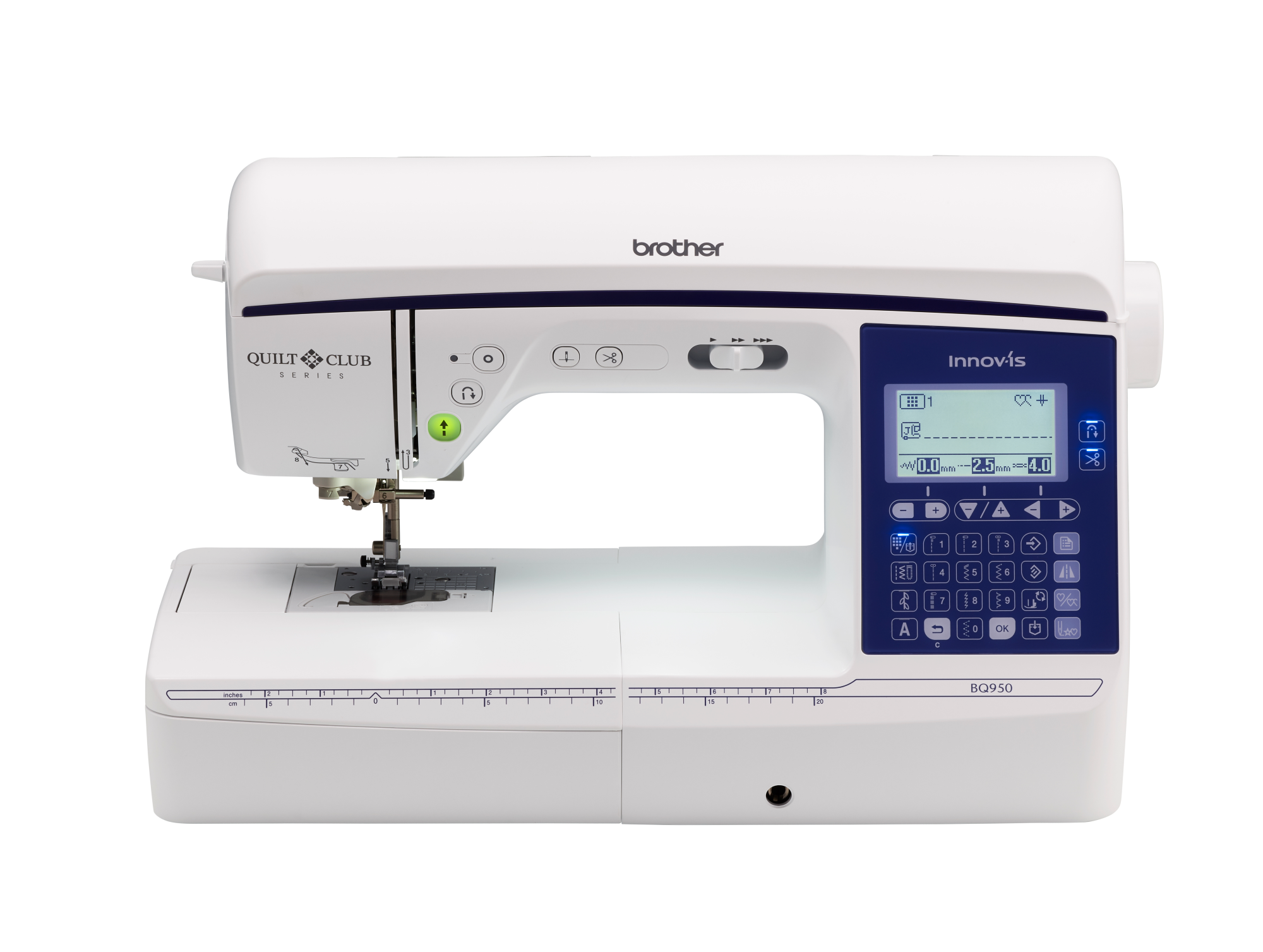 Brother CP100X Computerized Sewing and Quilting Machine