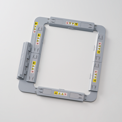 Brother SAMF180 5x7 Magnetic Sash Embroidery Frame Hoop for Sale at World Weidner