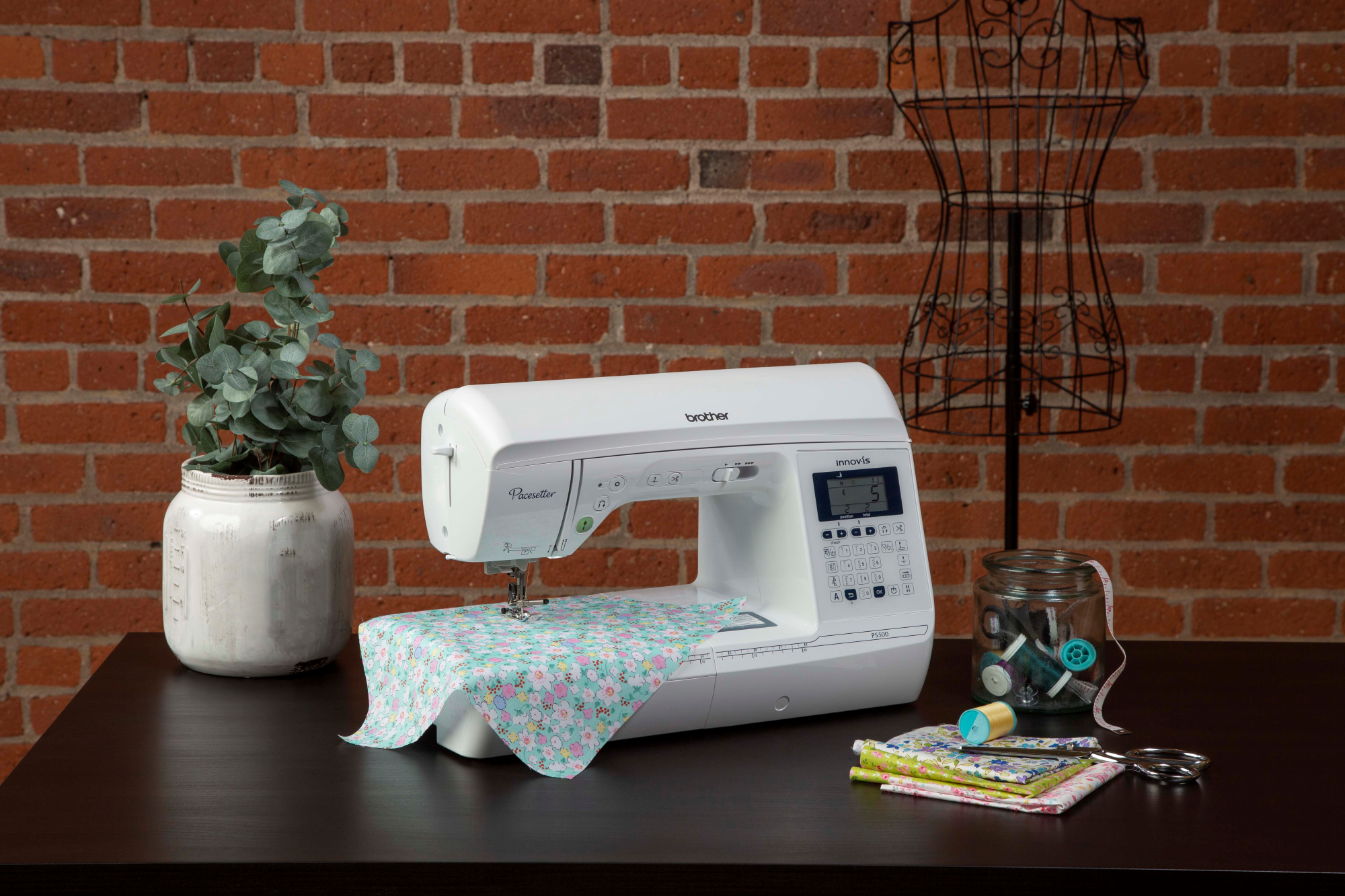 Brother Pacesetter PS500 Sewing Machine for Sale at World Weidner