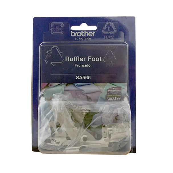 Brother SA565 Ruffler Sewing Foot for Sale at World Weidner