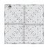 Creative Grids 16 1/2" Square It Up or Fussy Cut Square Ruler