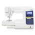 JUKI HZL-DX7 Sewing and Quilting Machine front facing image