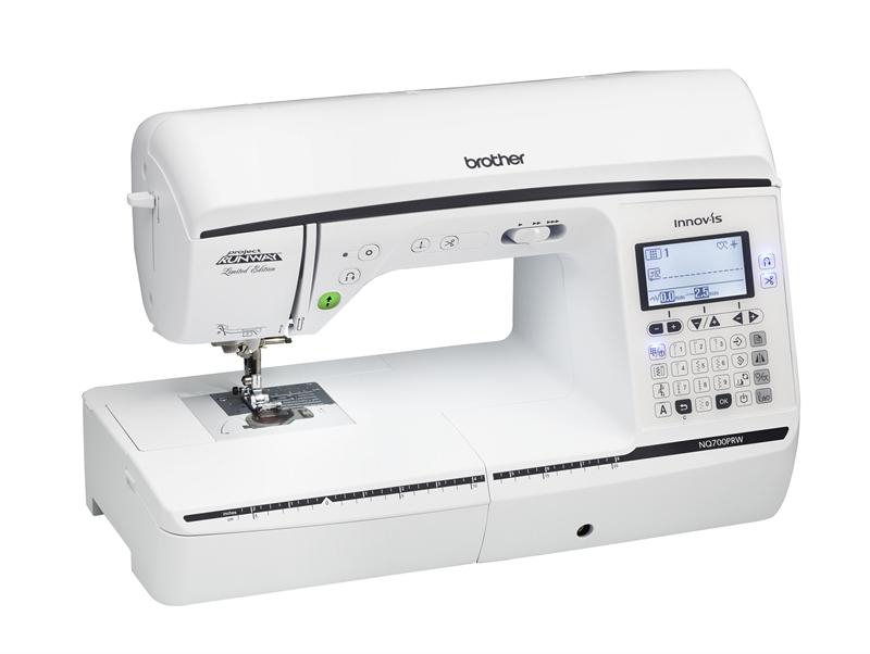 Brother Innov-is NQ700PRW Sewing and Quilting Machine