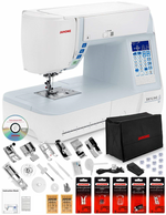 Janome Skyline S3 Sewing and Quilting Machine for Sale at World Weidner