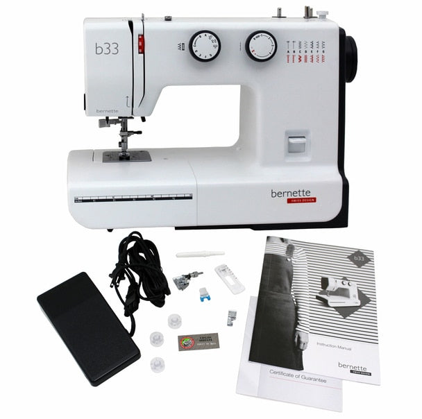 Bernette b33 Sewing Machine for Sale at World Weidner