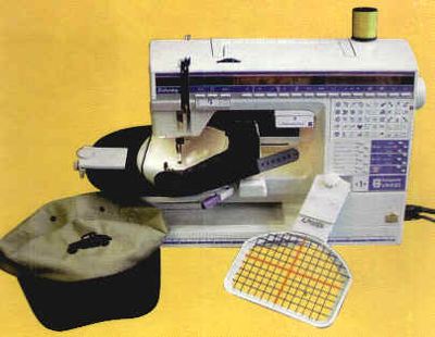 Alphasew Machine Embroidery Cap Hoopster P60876 for Sale at World Weidner
