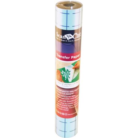 Brother CAVINYLTPG Adhesive Transfer Paper with Grid 6FT Roll