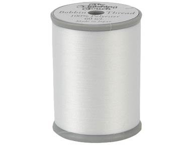 Finishing Touch 60wt Embroidery Bobbin White Thread 1200 Yards Spool
