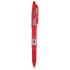 Pilot FriXion FX7-RED Red Fine Point Erasable Gel Pen