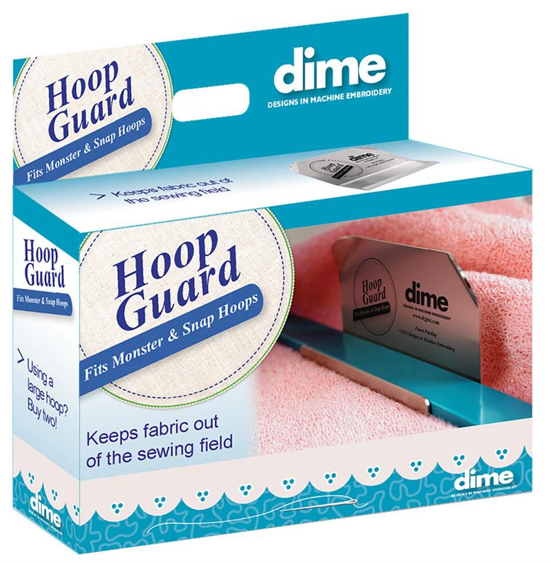 DIME Hoop Guard for Monster Snap Embroidery Hoops for Sale at World Weidner