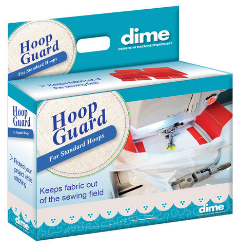 DIME Hoop Guard for Standard Embroidery Hoops