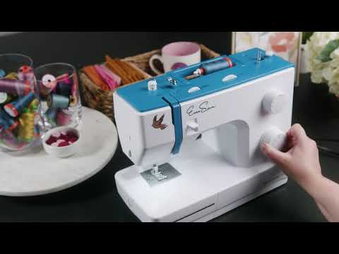 Using Your EverSewn Sparrow 15 Sewing Machine