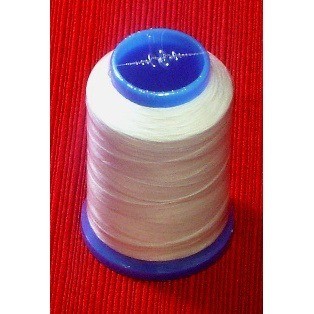 Janome White Embroidery Bobbin Thread 1600m J208-16C for Sale at World Weidner