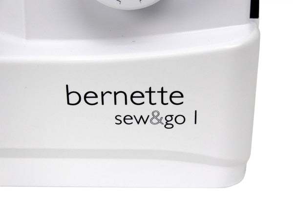 Bernette Sew & Go 1 Sewing Machine for Sale at World Weidner