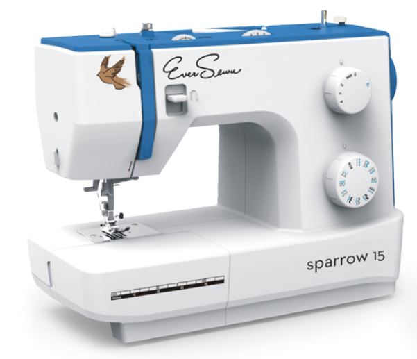 EverSewn Sparrow 15 Mechanical Sewing Machine for Sale at World Weidner