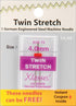 Klasse Size 4.0 Twin Stretch Sewing Machine Needles