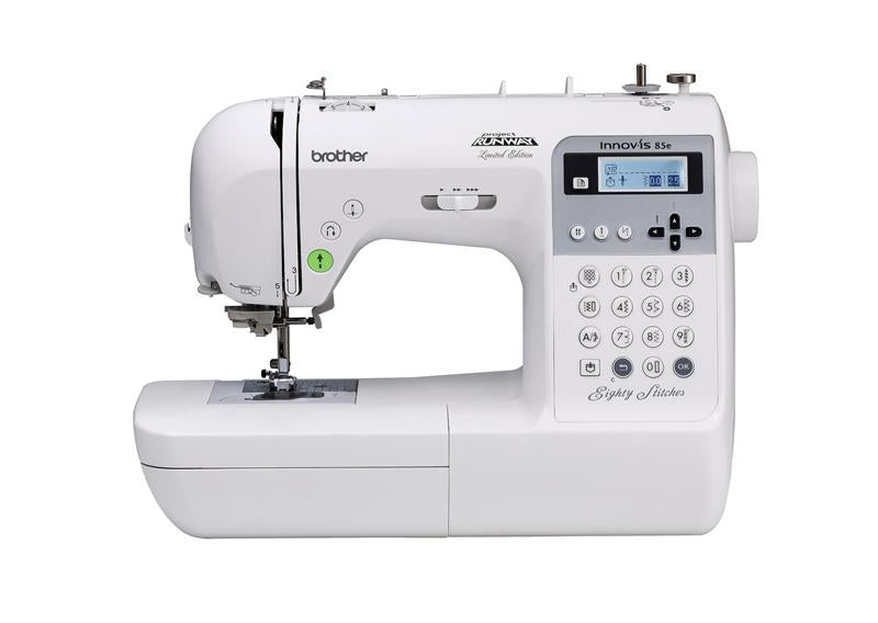 BROTHER Project Runway Limited Edition Innovis NS85E Sewing Machine