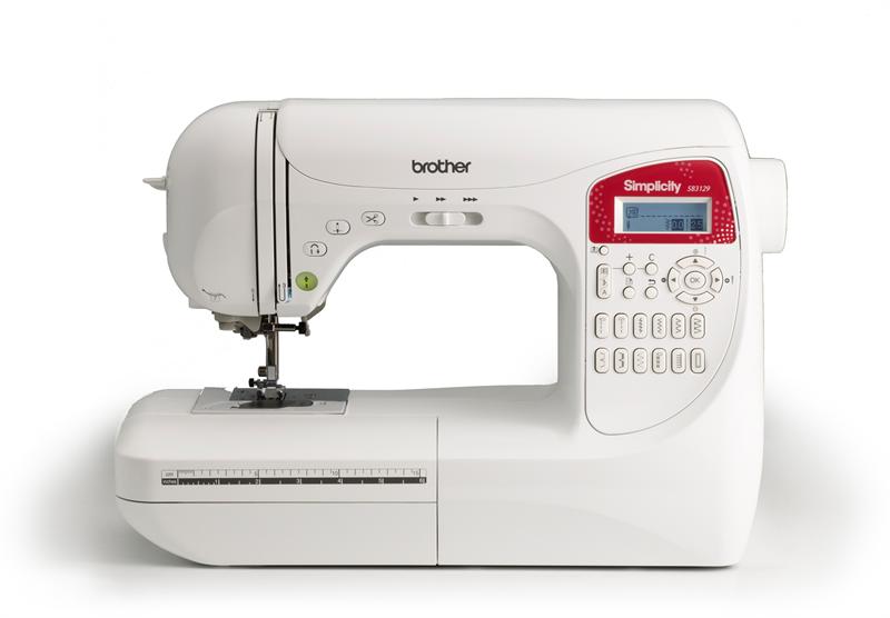 BROTHER Simplicity SB3129 Sewing Machine