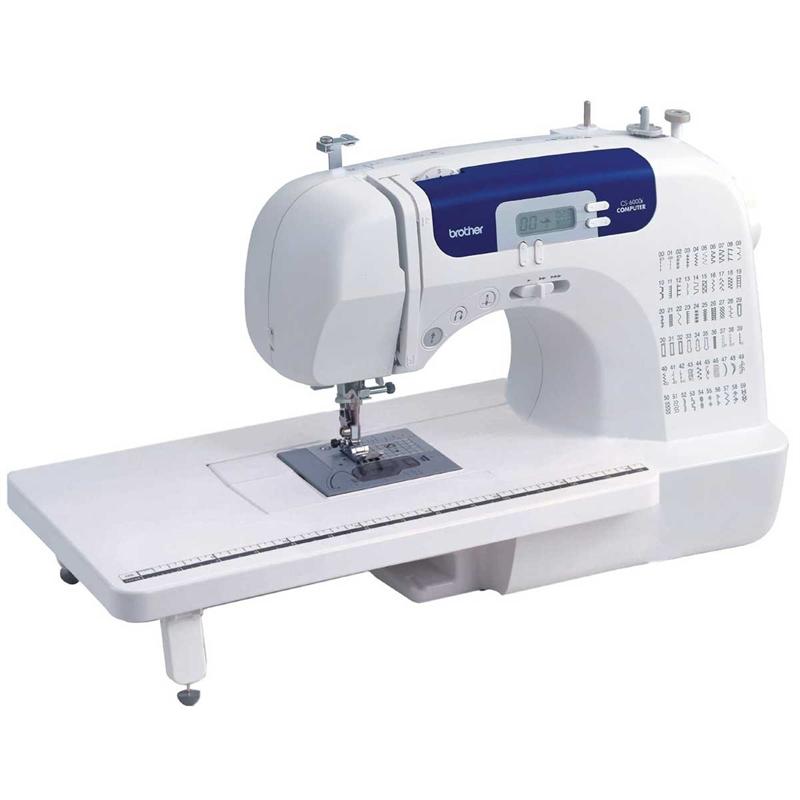 BROTHER CS6000i SEWING MACHINE FREE SHIPPING NEW