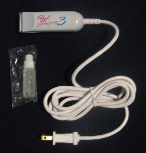 Peggys Stitch Eraser 3 With Cord