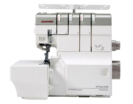 Thread Serger Machine Air Threading Serger Machines – World Weidner