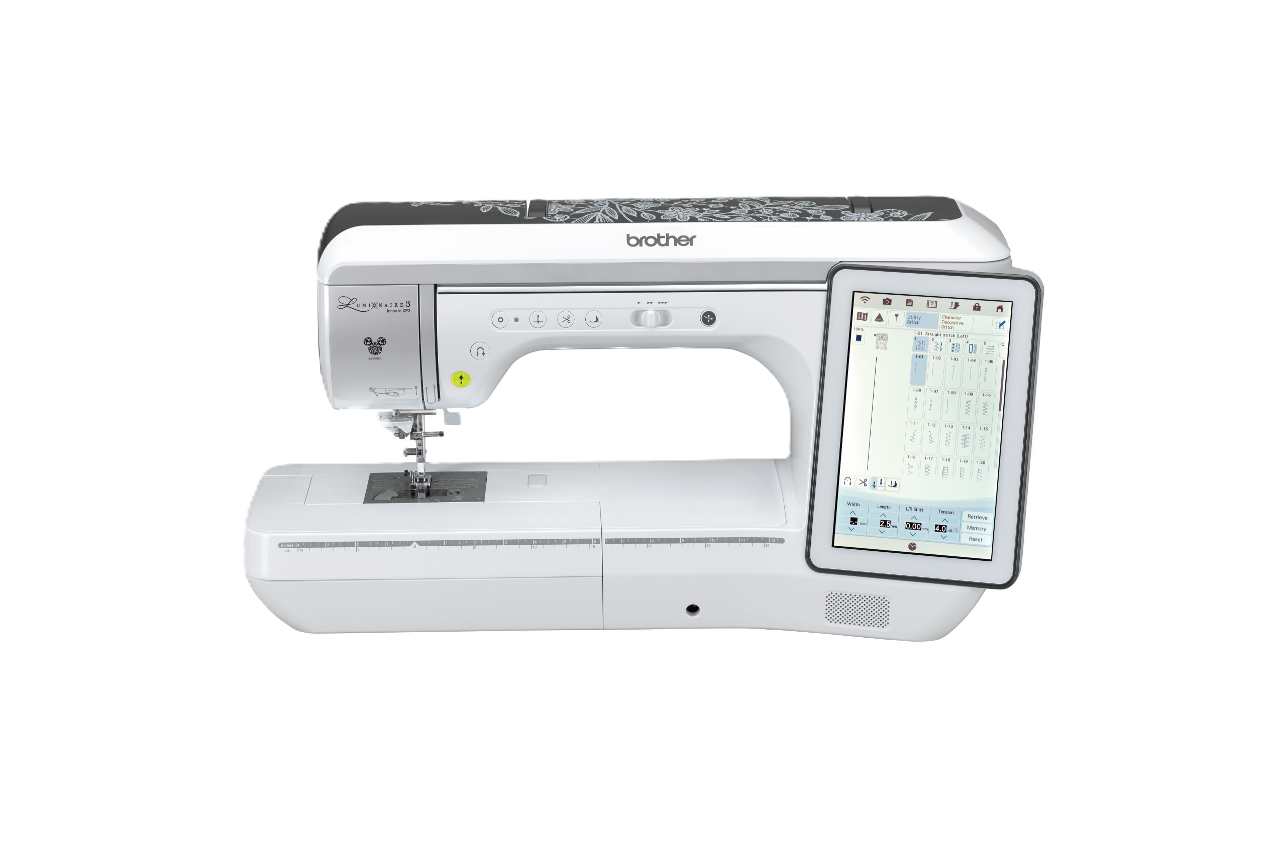 Brother Luminaire Innov-is XP Series Accessories – World Weidner