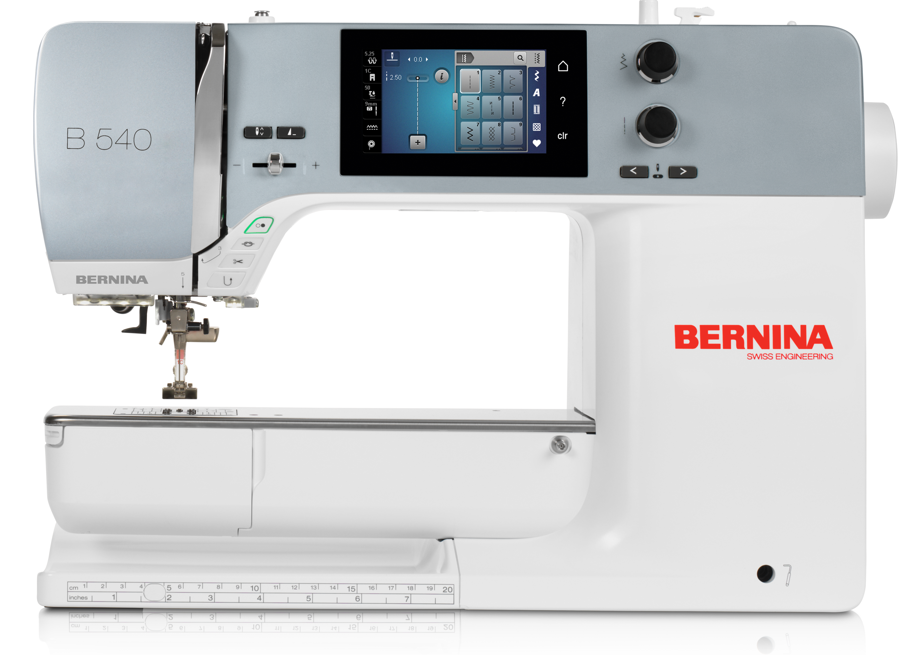 BERNINA Sewing Machines