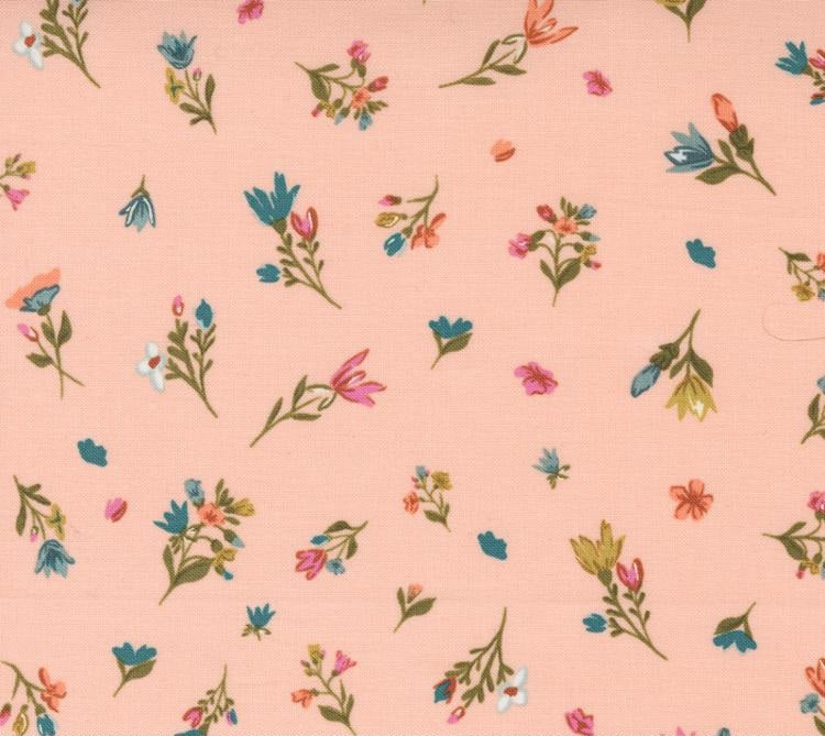Moda Songbook Fabric Collection – World Weidner