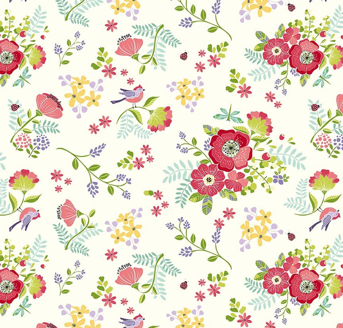 Fabric Designed by Cherry Guidry – World Weidner