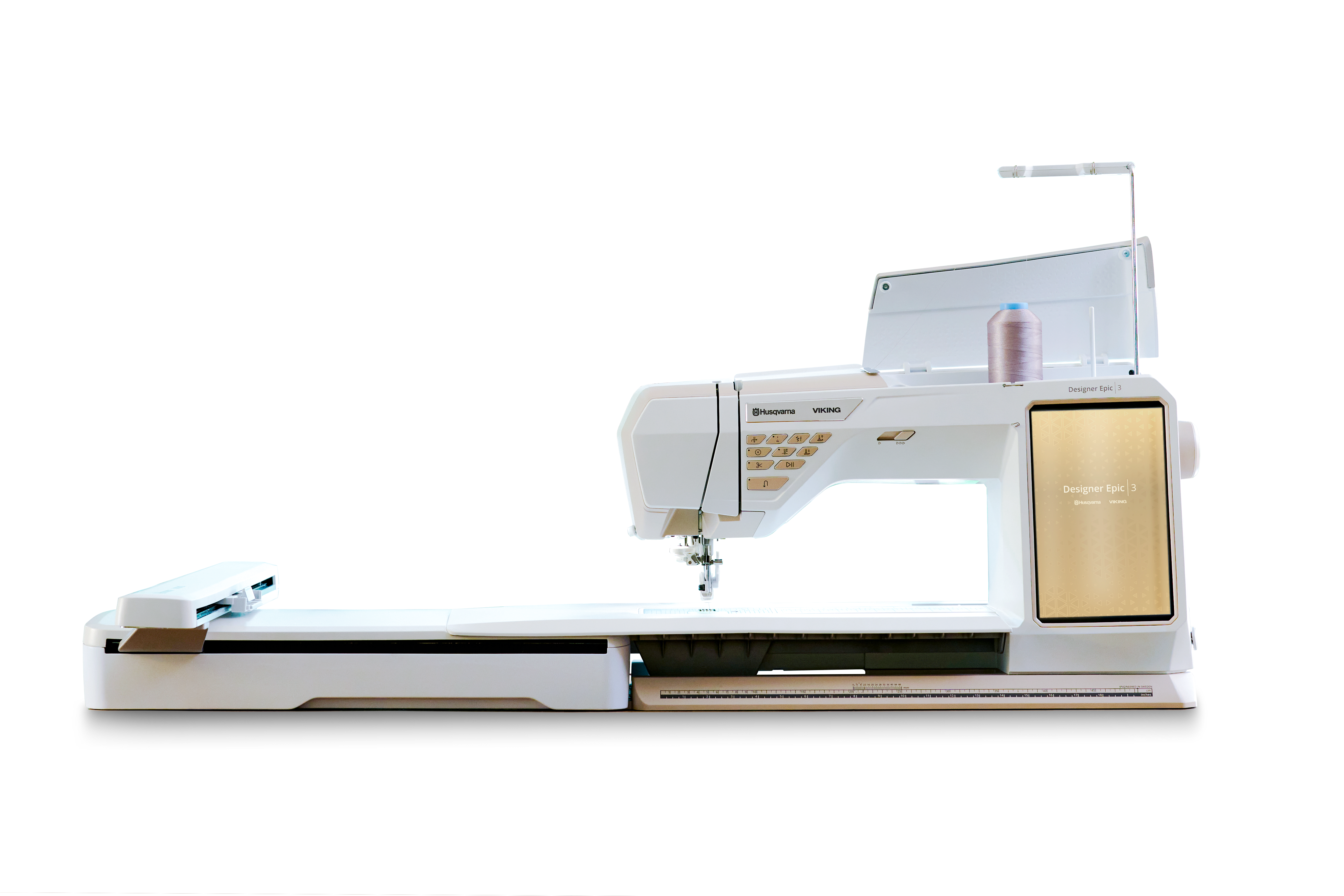 Husqvarna Viking Sewing and Embroidery Combo Machines