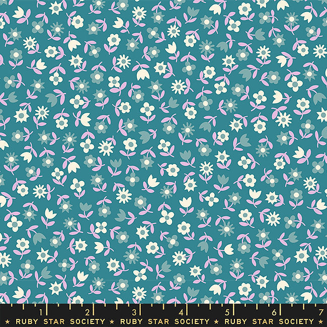 Ruby Star Society Picture Book Fabric Collection – World Weidner