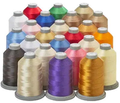 Vibrant Embroidery Threads for Every Project - World Weidner
