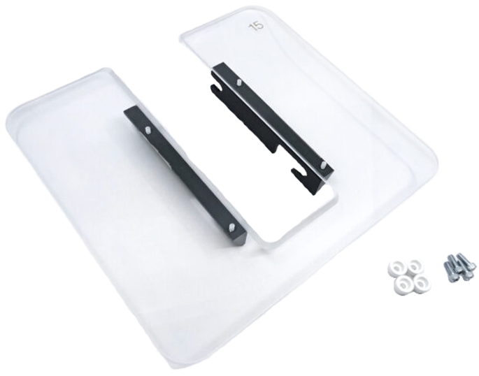Steady Fit Ruler Base Handi Quilter Ruler Bases – World Weidner
